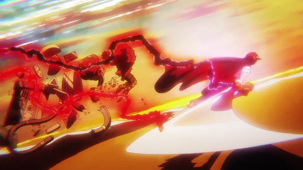 shanks vs eustass kid 1