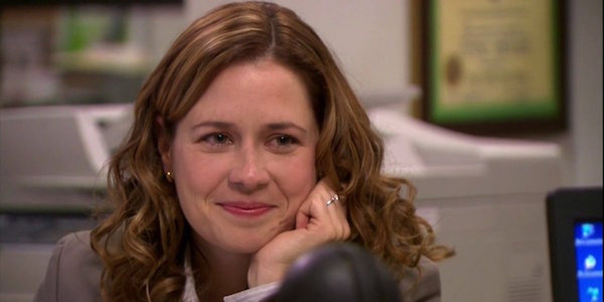 "I wish Pam could be a little prettier" Jenna Fischer Felt She Was