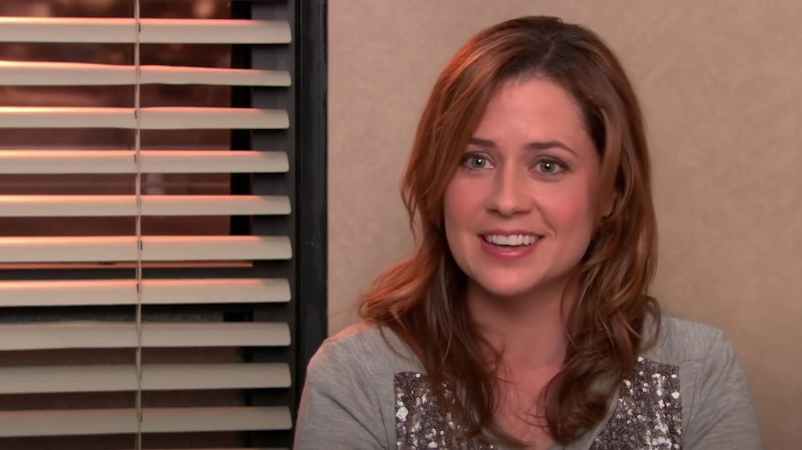 "I wish Pam could be a little prettier" Jenna Fischer Felt She Was(01)