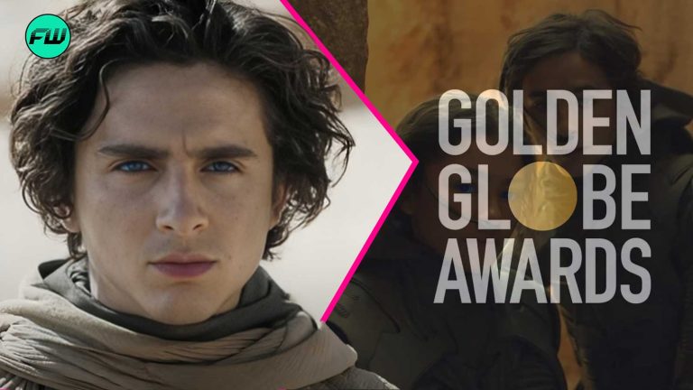 Golden Globes Is Proof Timothée Chalamet Can Forever Lose the Chance to Break a 23-Year-Old Oscars Record