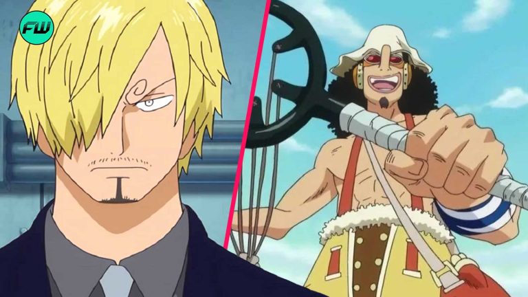 3 Times When Eiichiro Oda Confirmed Usopp Has 1 Broken Ability That Makes Him as Durable as Sanji