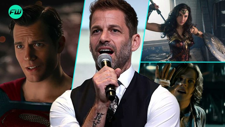 What Did Henry Cavill, Gal Gadot and Jesse Eisenberg Say About Zack Snyder’s “Failure” Justice League?