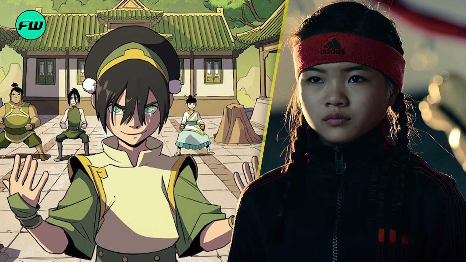 Miya Cech, Toph