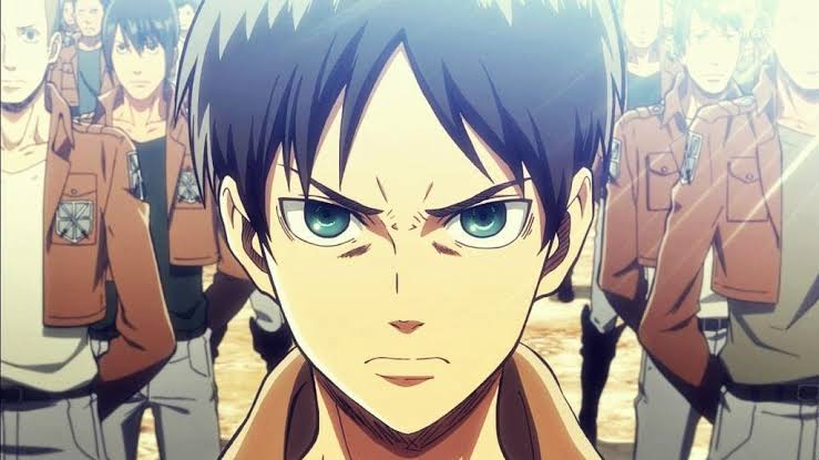 Eren Yeager