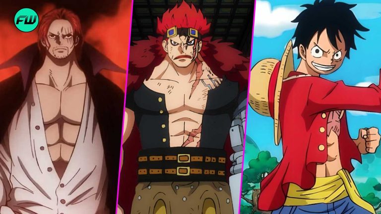 One Piece: Captain Kid Isn’t Dead, but His Next Alliance to Take Down Shanks Will Make Him Luffy’s Mortal Enemy in the Final Saga