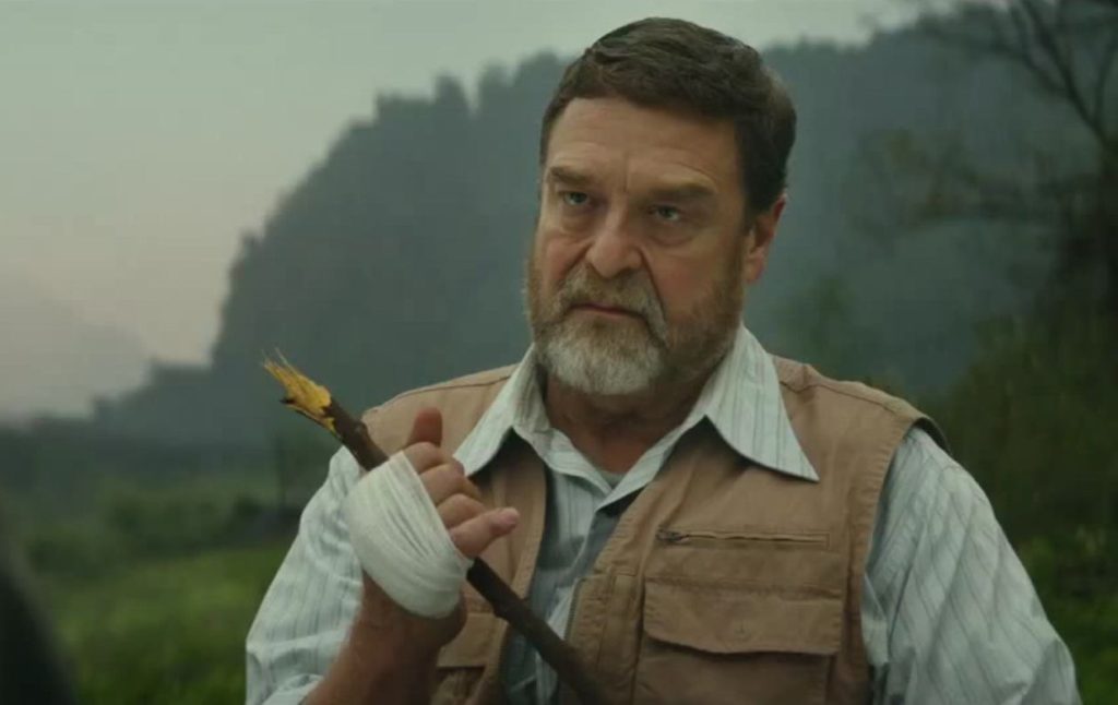 John Goodman as Bill Randa