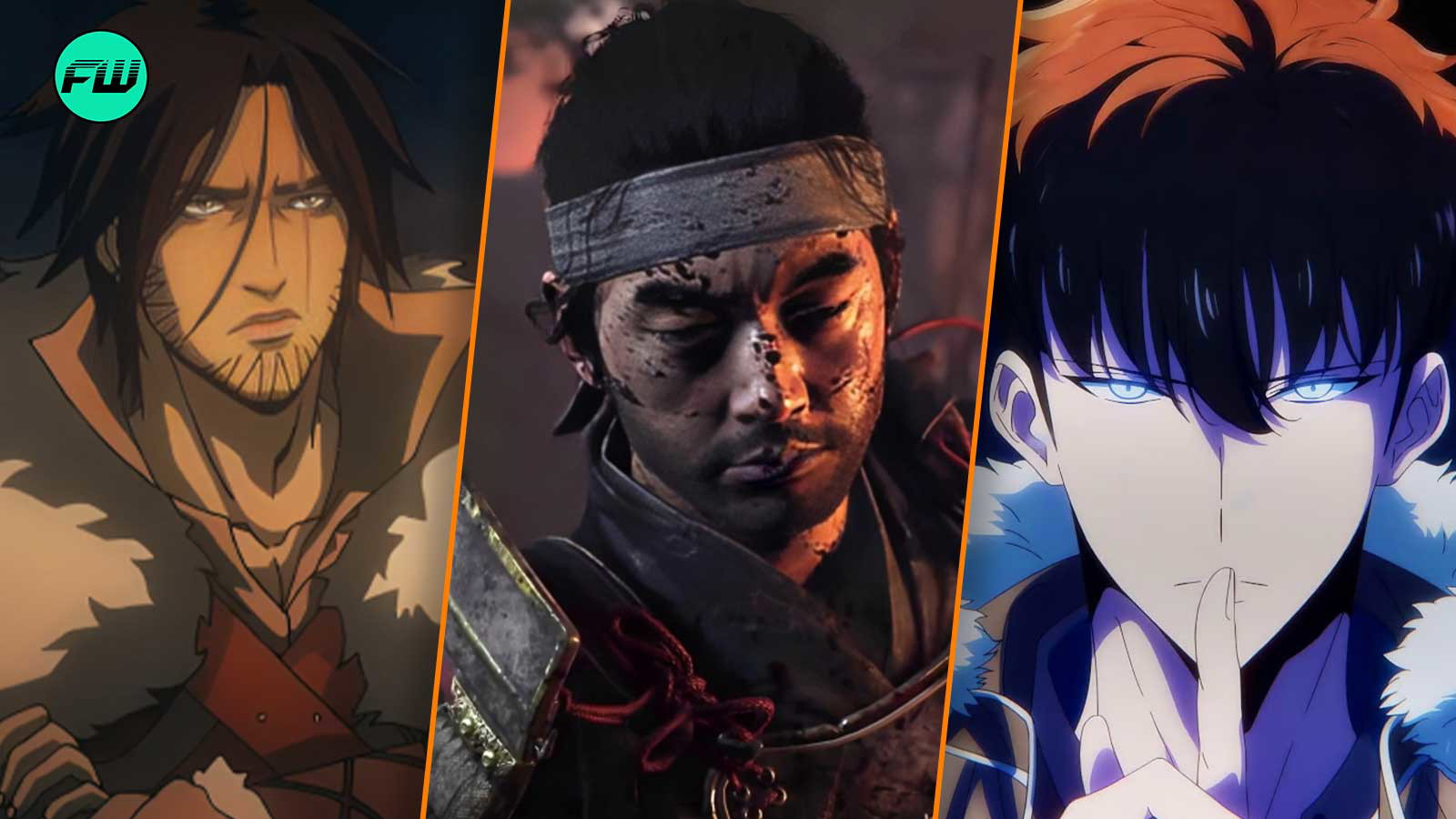 Forget Castlevania, Ghost of Tsushima Anime Could Be the Solo Leveling of Video Games