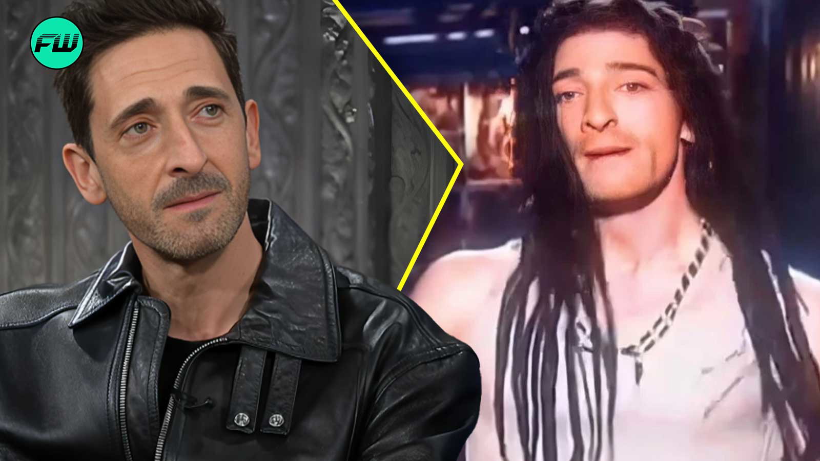 adrien brody