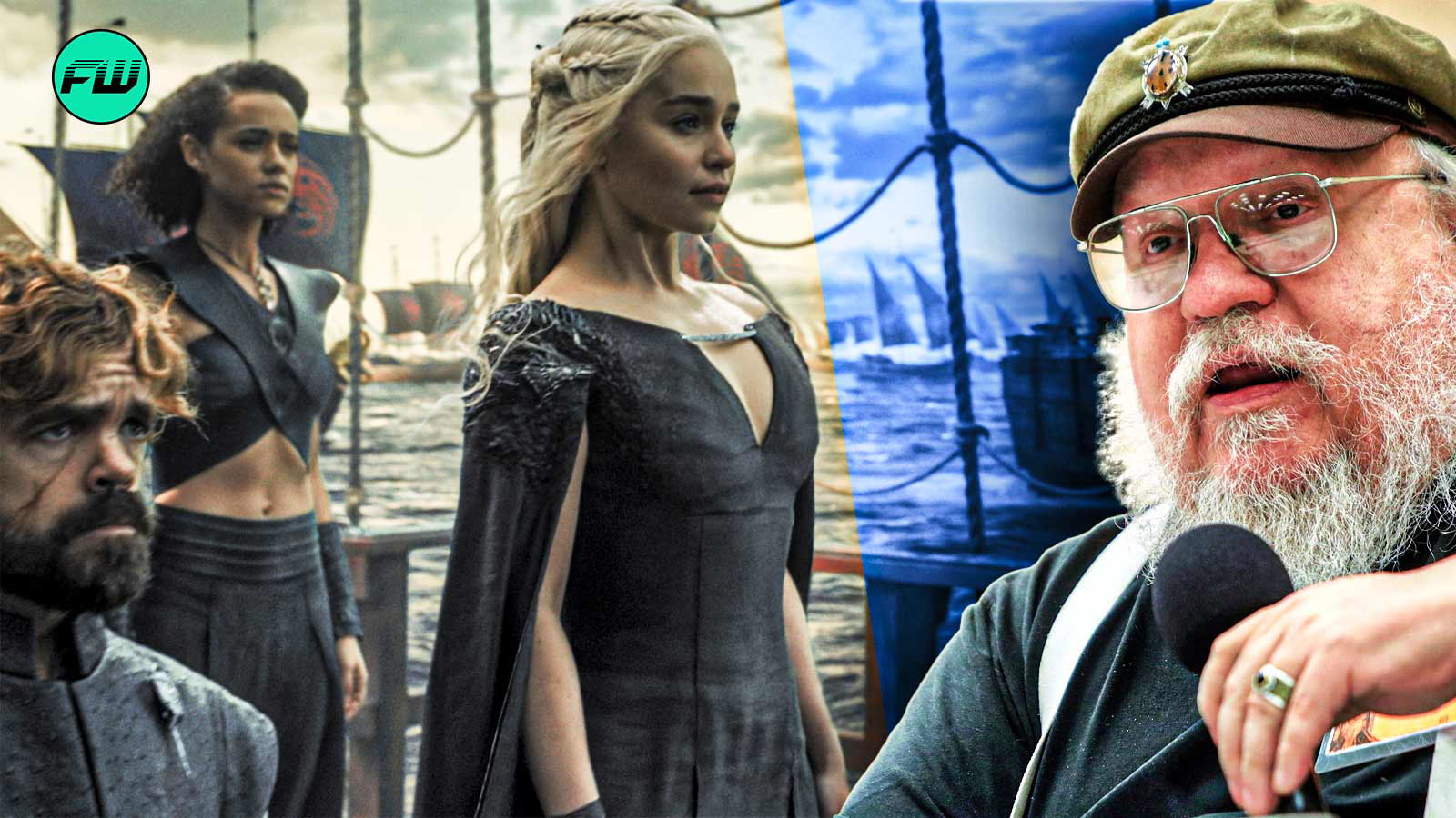 “I might be faster if I did”: George R.R. Martin Utterly Disregarding 1 Proven Writing Technique Is Why ‘Winds of Winter’ Is Far From Finished After 14 Years