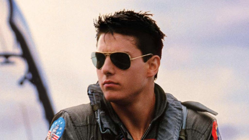 tom cruise top gun 1986