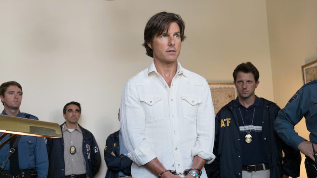 tom cruise american made