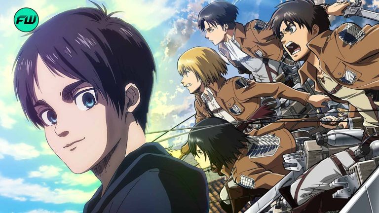 Attack on Titan: Hajime Isayama Really Punished a Fan-Favorite Character by Writing Him as a Wailing Crybaby in Early Seasons