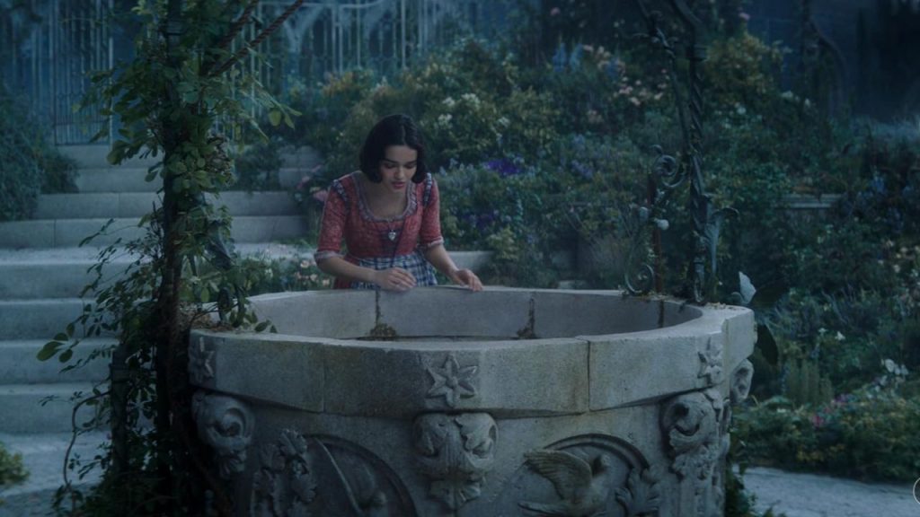 A still from Snow White