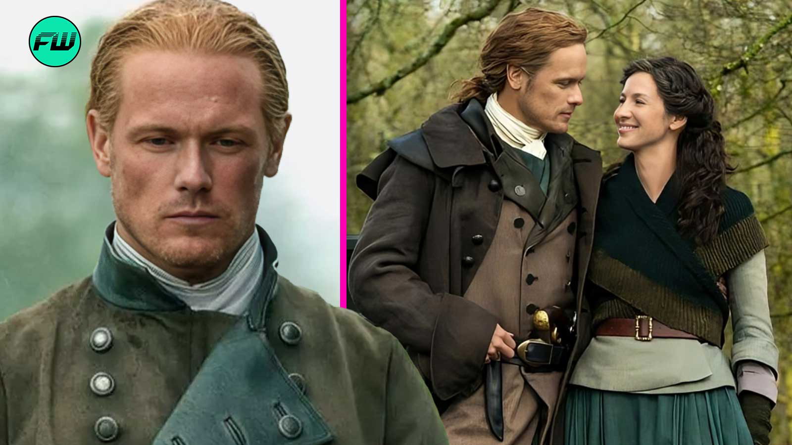 sam heughan-outlander