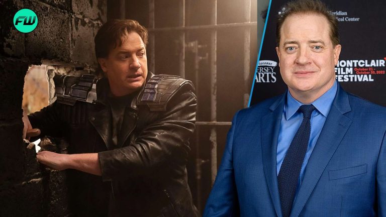 Warner Bros. Canceled the Only Movie Where Brendan Fraser Turned into a Supervillain After Being a Hero For Decades