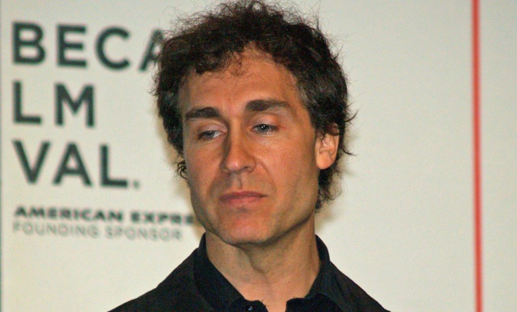 Filmmaker Doug Liman at the opening of the 2008 Tribeca Film Festival.