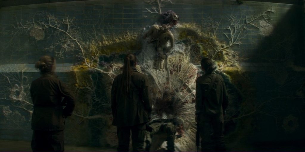 Annihilation 