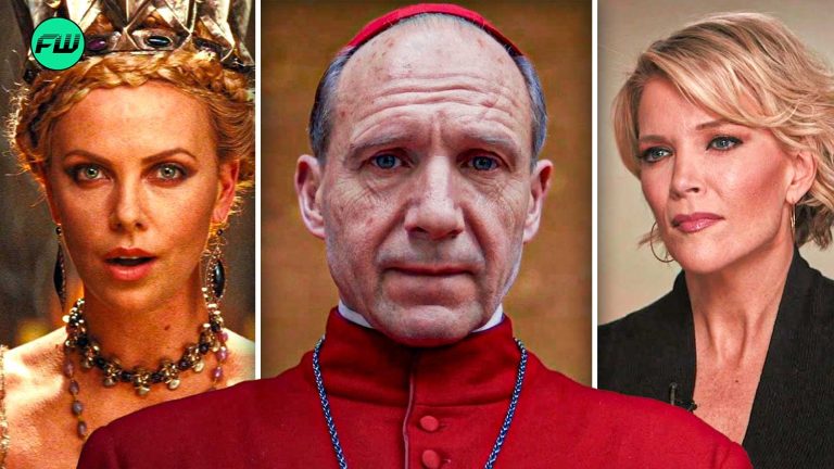 “The most disgusting anti-Catholic film I have seen”: After Charlize Theron, Megyn Kelly Goes After Ralph Fiennes for His Oscar Contender Movie