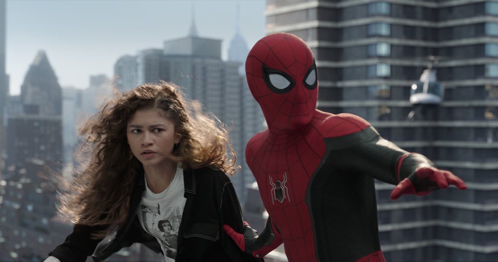 Zendaya might not appear in Tom Holland’s Spider-Man 4. 