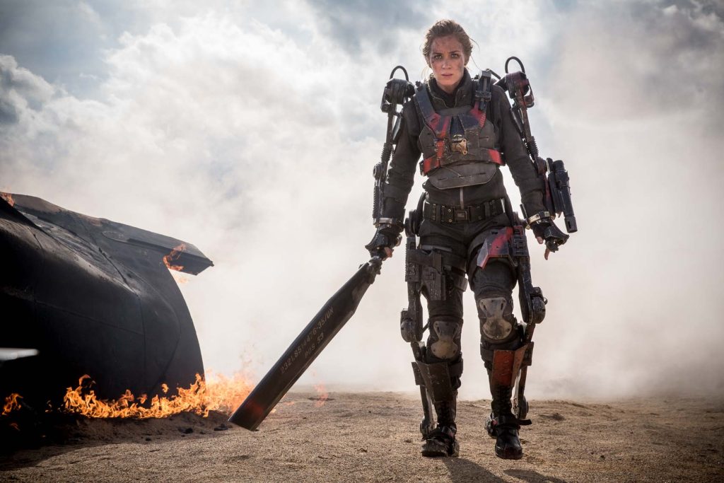 Edge of Tomorrow