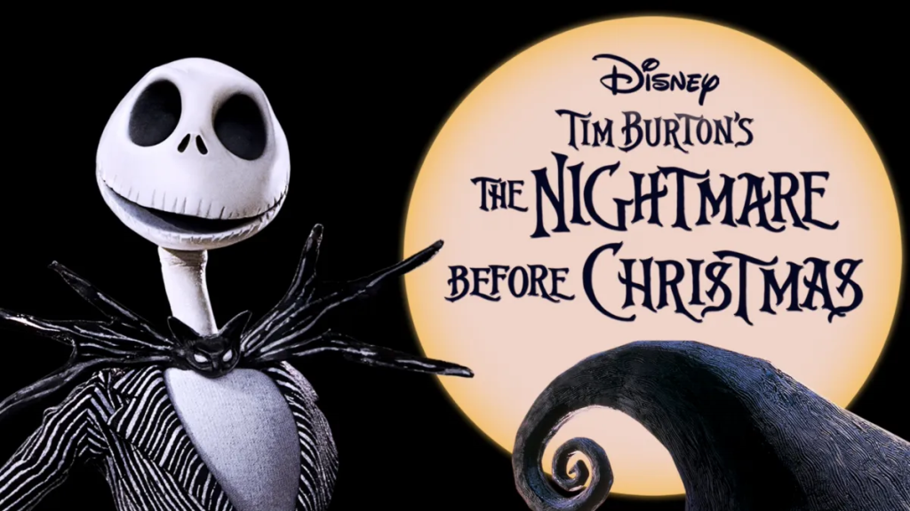 Tim Burton's The Nightmare before Christmas is a classic 