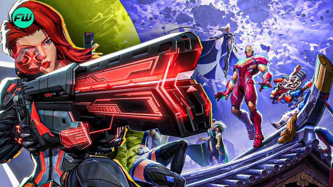 Marvel Rivals Bad Mod