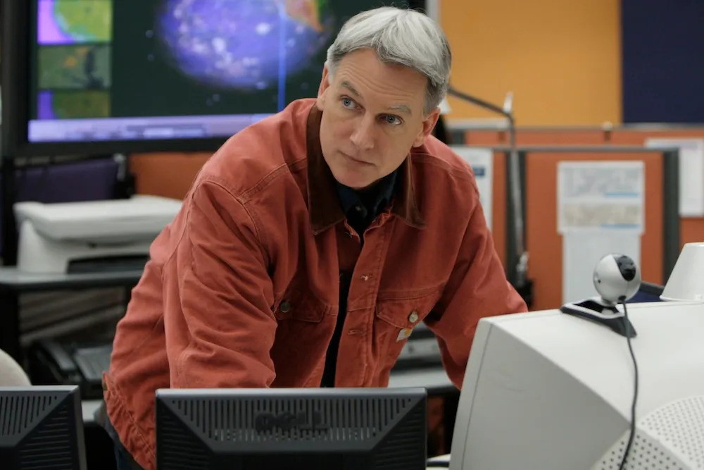 Mark Harmon in NCIS [Credit CBS]