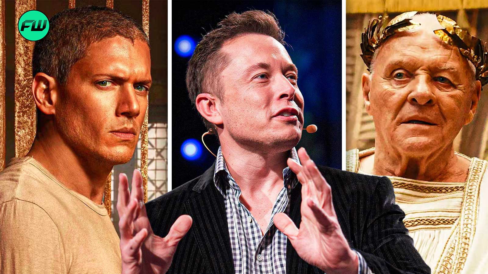 “I’m pretty good at running ‘human’ in emulation mode”: The Neurodevelopmental Disorder That Elon Musk Has Even Affects Anthony Hopkins, Wentworth Miller