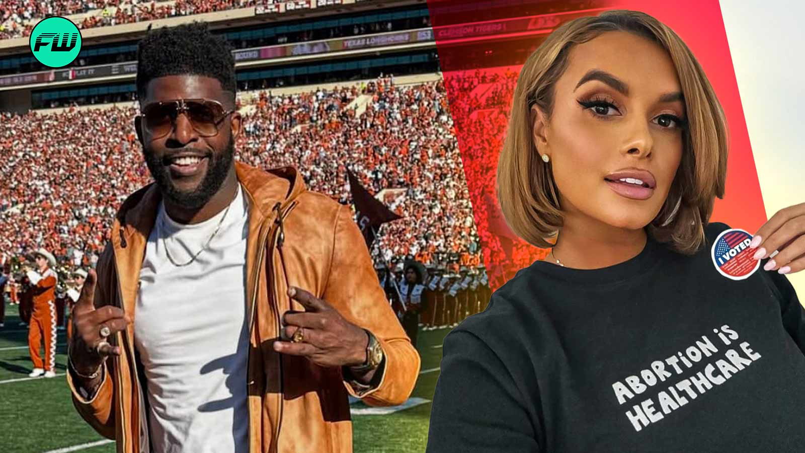 “Do you all realize how hard it is to get into the position that she’s in?”: The Joy Taylor Fox Sports Scandal is Peanuts Compared To 1 Disgusting Emmanuel Acho Rumor