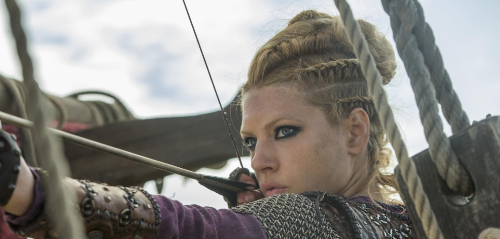 Katheryn Winnick's acting career didn’t have a picture-perfect start.