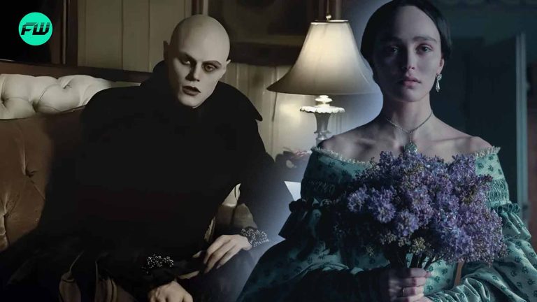 “I’m going to kiss this monster”: Bill Skarsgård Had 1 Thing in His Mind During His Disturbing S*x Scene With Lily-Rose Depp as Count Orlok