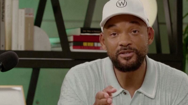 Will Smith's apology video for Chris Rock