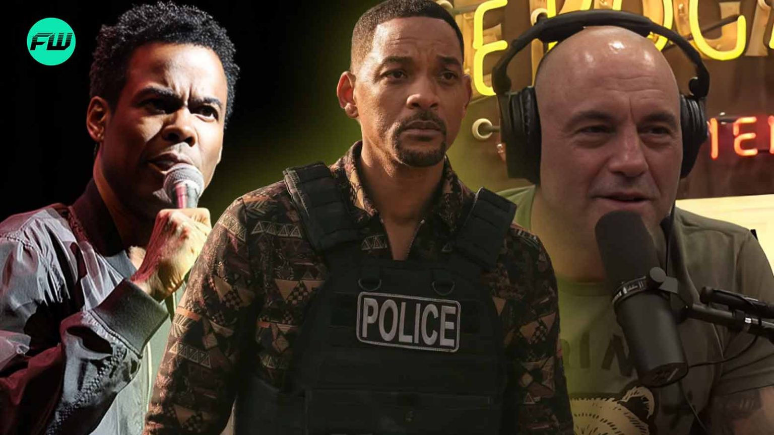 Will Smith Slap Was “The Best Thing That Has Happened” to Chris Rock