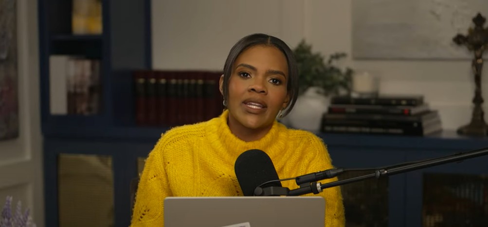 Candace Owens addressed Blake Lively and Justin Baldoni’s lawsuit in her YouTube live video questioning Lively’s intentions. 