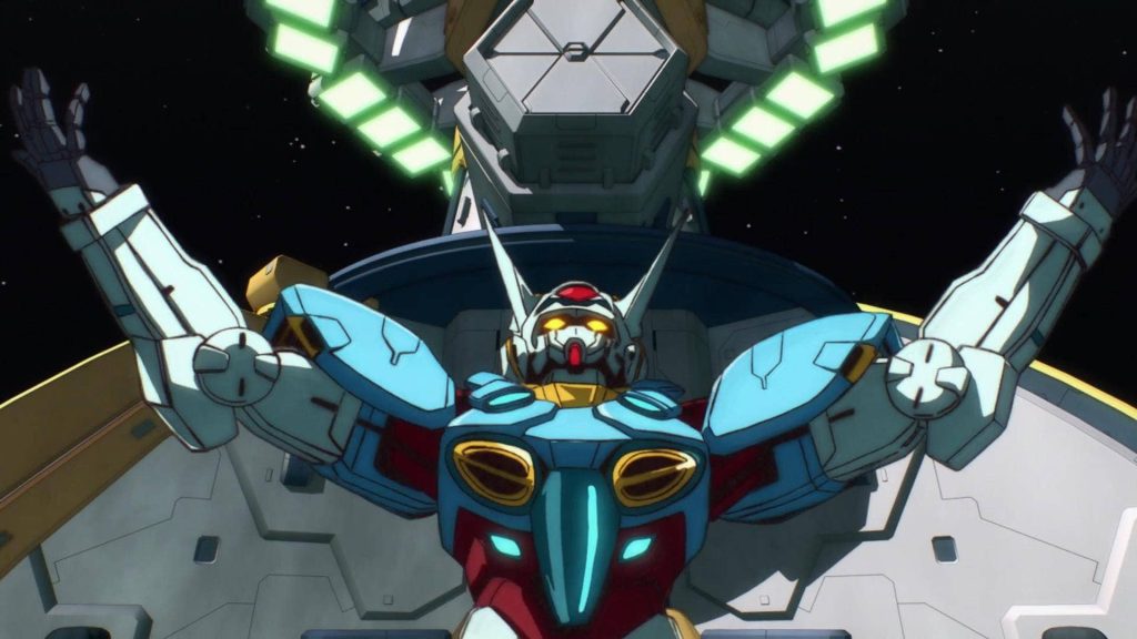 Gundam Reconguista in G