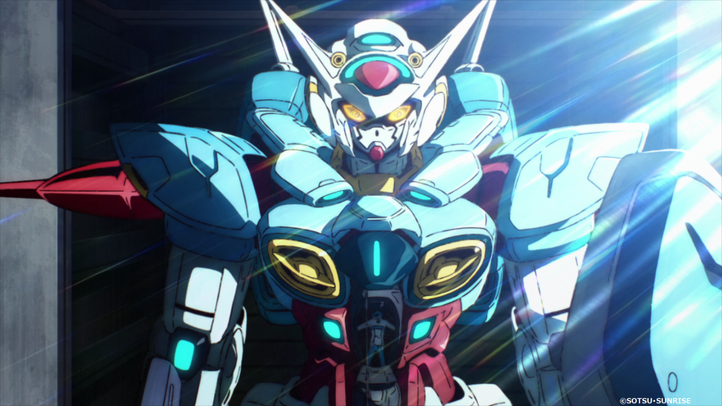 Gundam Reconguista in G