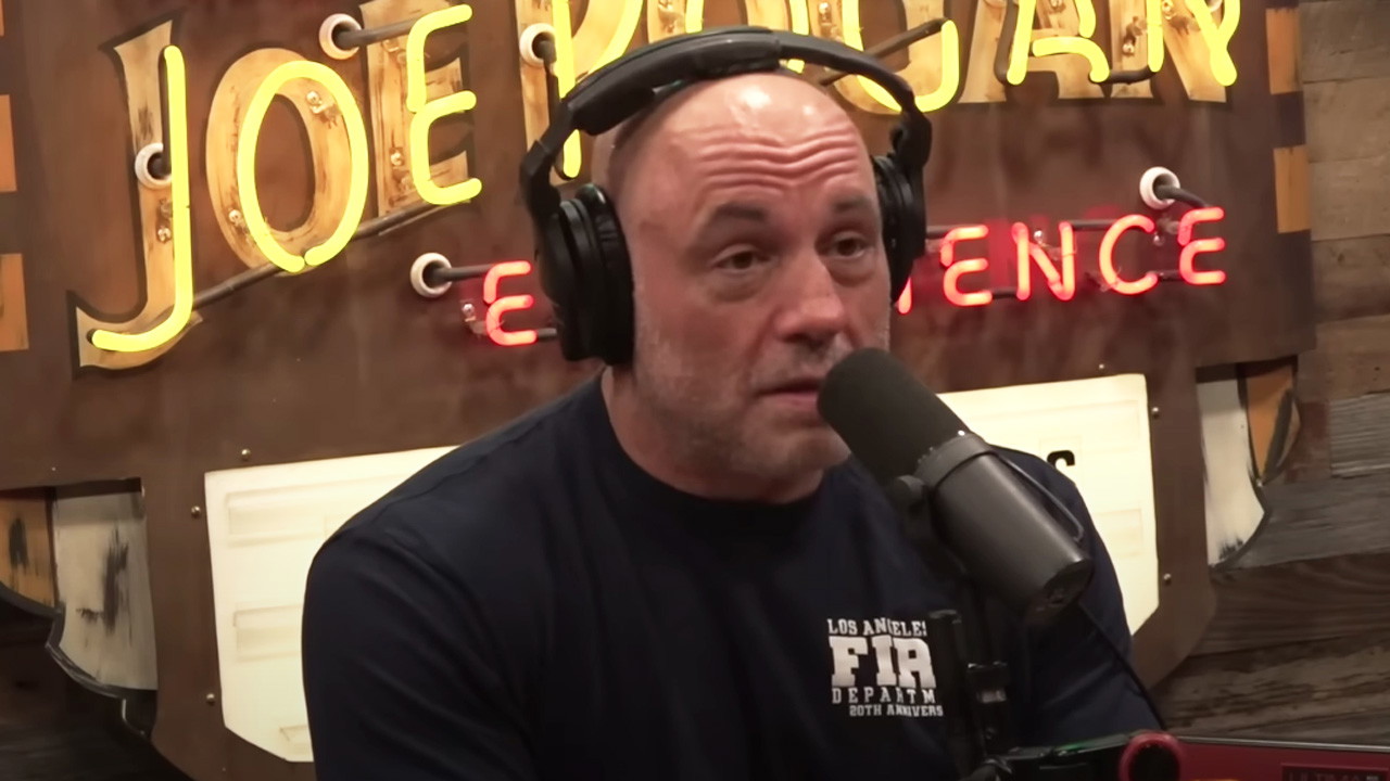 joe rogan experience podcast