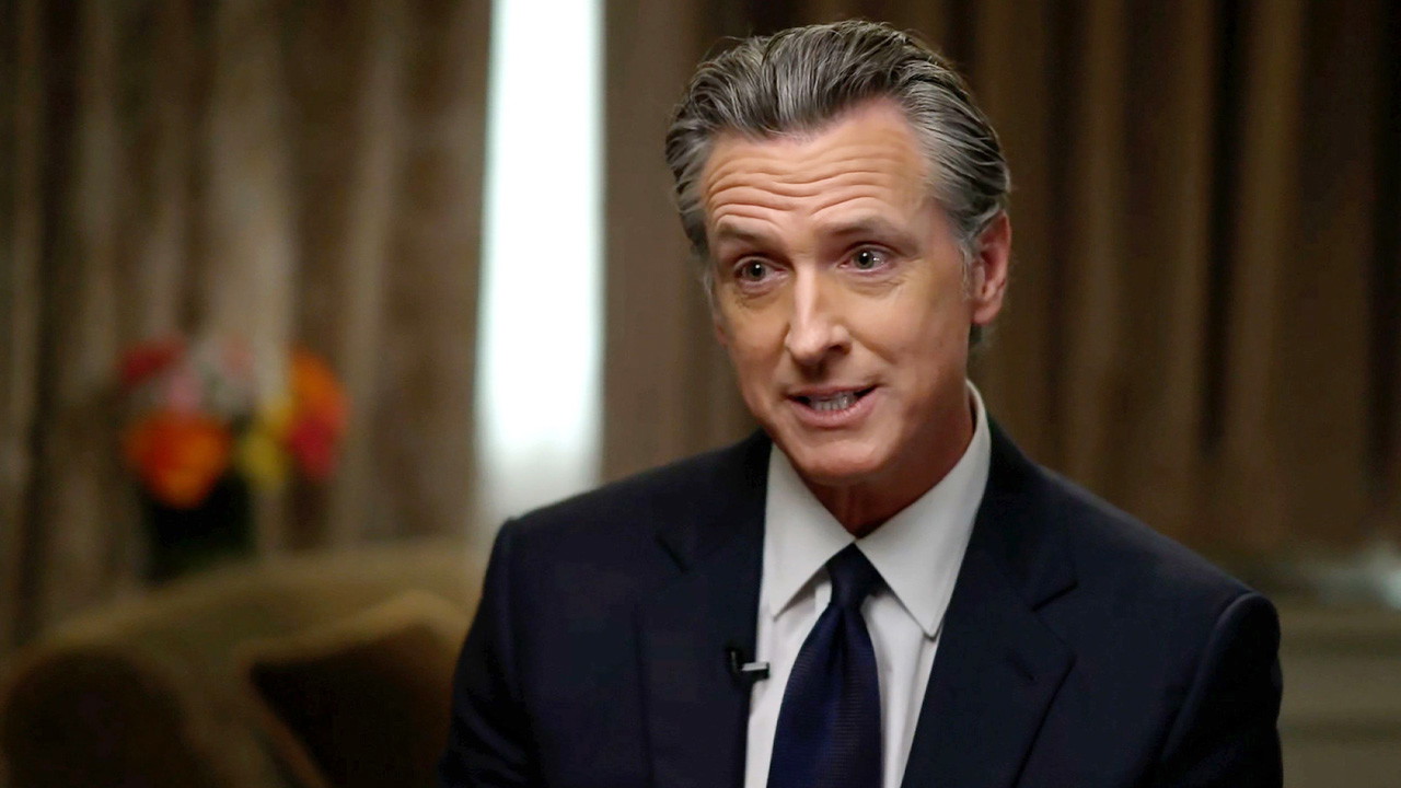 gavin newsom cnn