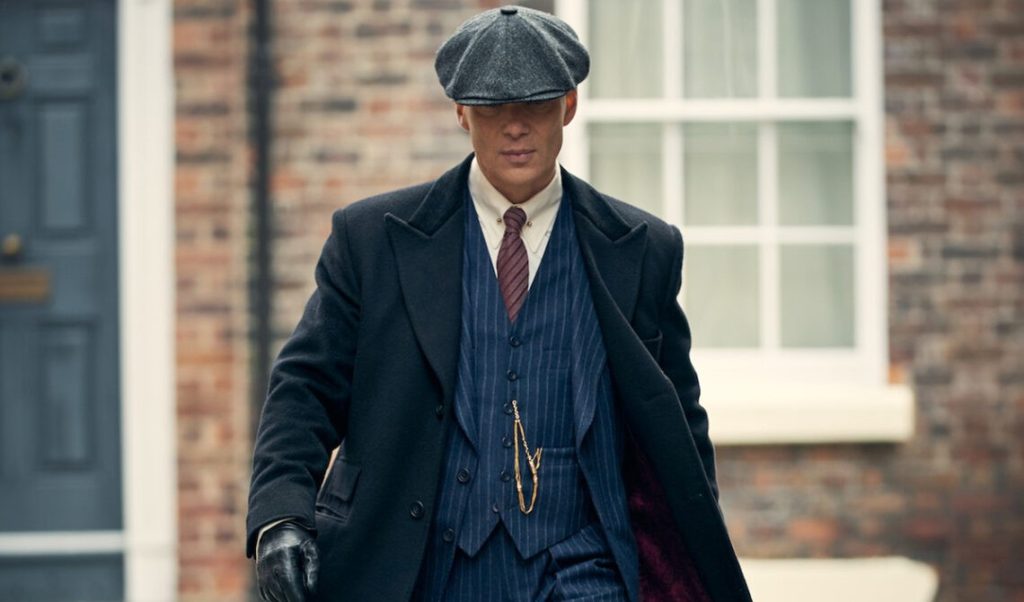 Peaky Blinders- Cillian Murphy