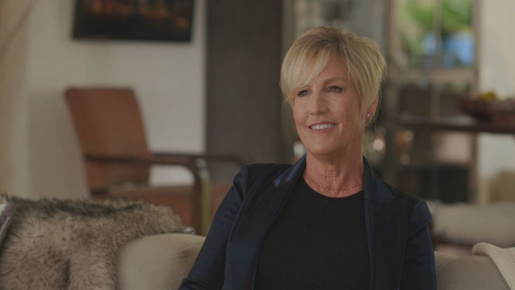 Erin Brockovich in an interview