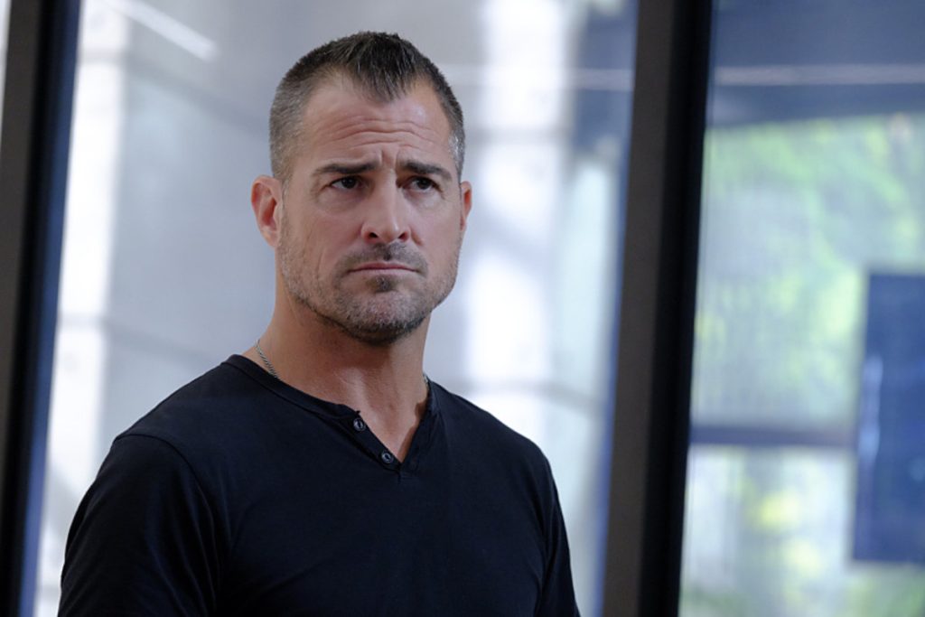 George Eads as Jack Dalton, a former CIA operative in MacGyver