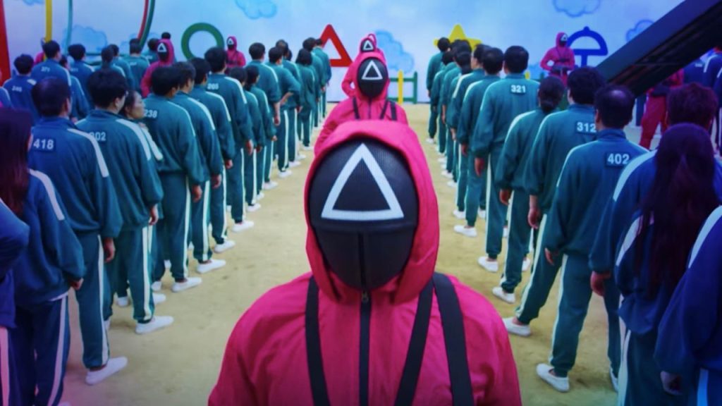 TV Shows June 2025: 2 Upcoming Series Are Destined for Greatness, but There's One That's Bound to Fail 2 A promotional still from Squid Game