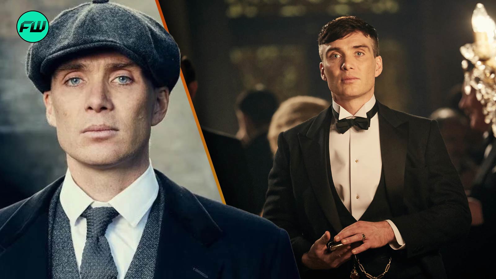 Cillian Murphy, Peaky Blinders