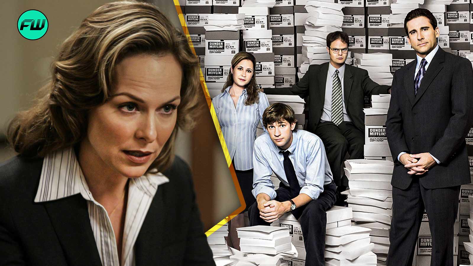 melora hardin ,the office