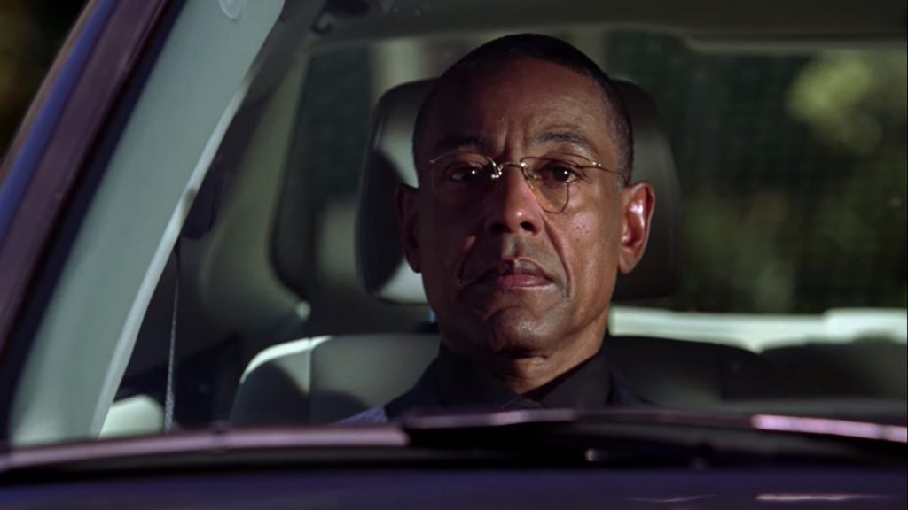 Giancarlo Esposito as Gus Fring