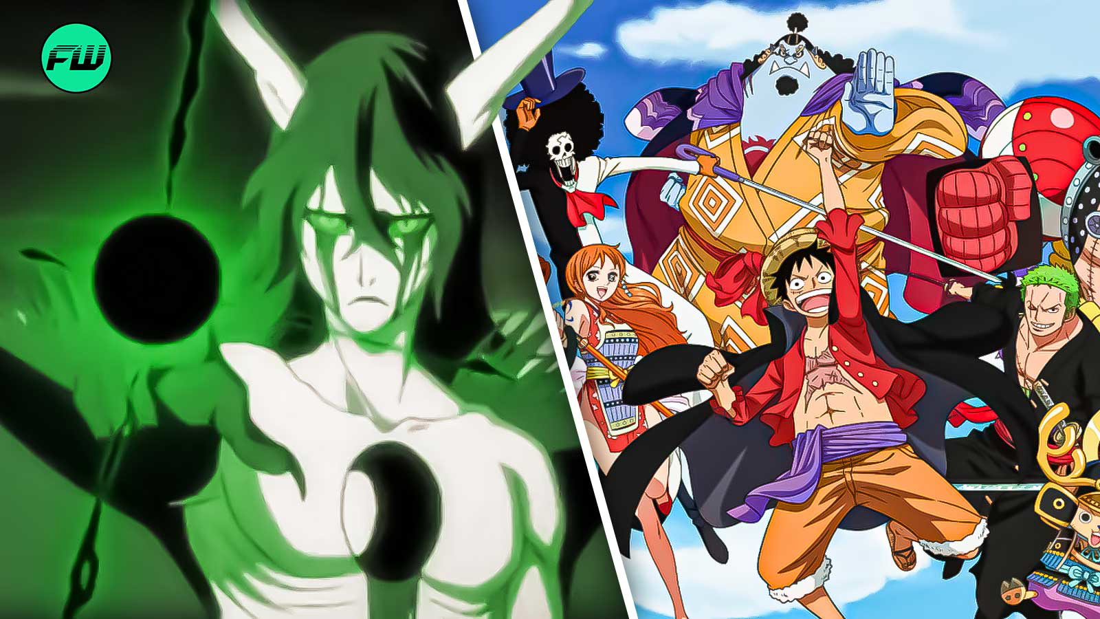 ulquiorra’s death, one piece