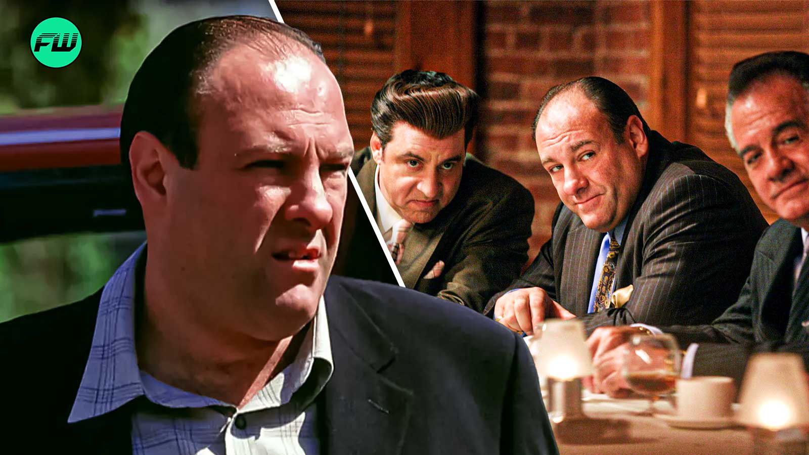 james gandolfini, sopranos