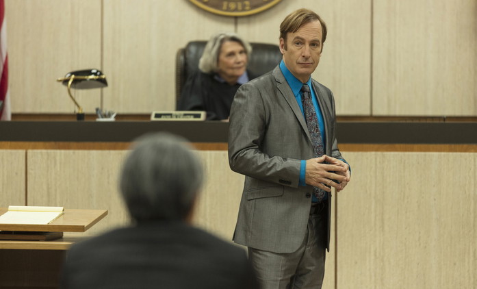 Bob Odenkirk in Better Call Saul