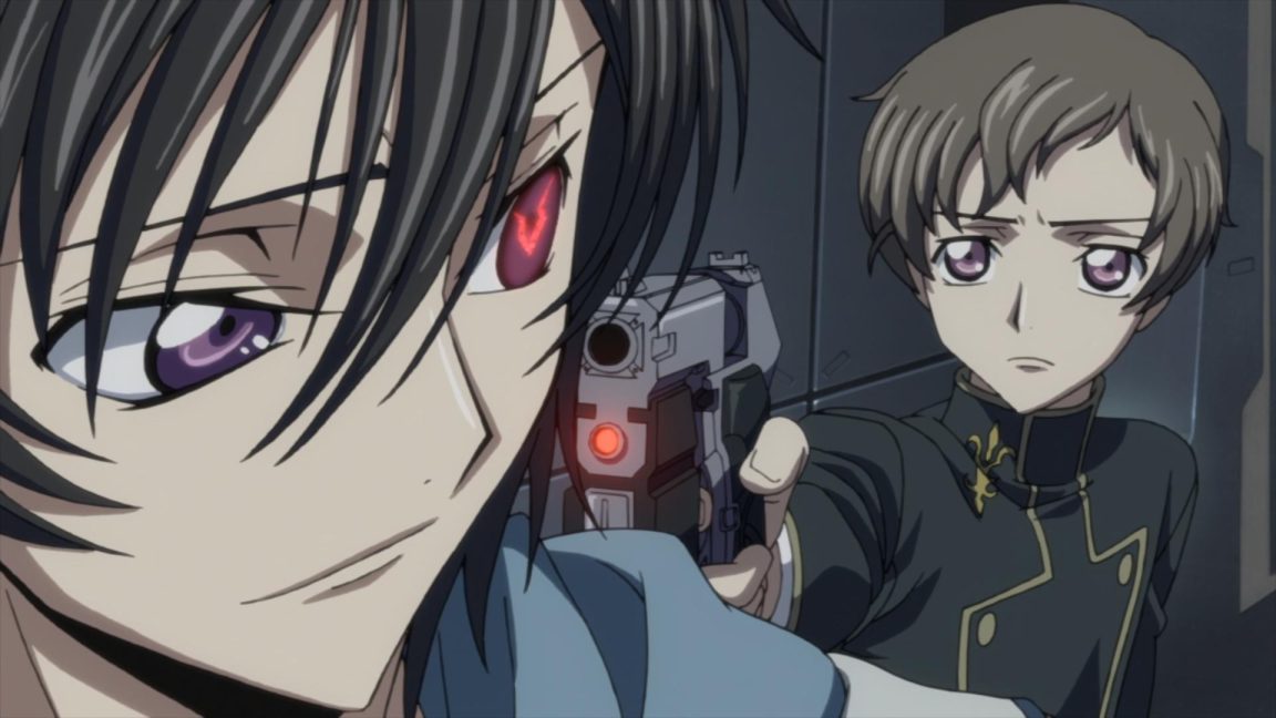 Code Geass: Key Change Between Season 1 and 2 Saved It From Repeating ...
