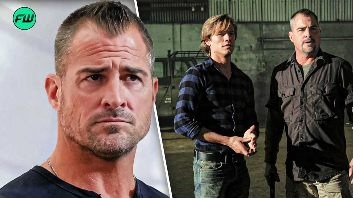 Is George Eads Off Of Macgyver